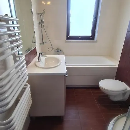 Dom Pod Wroclawiem13 Apartmán Domasław