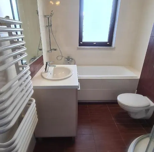 Dom Pod Wroclawiem13 Apartmán Domasław