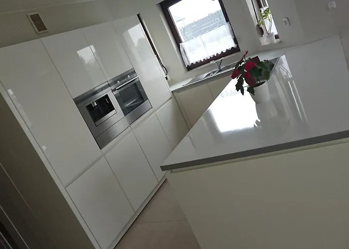 Apartmán Dom Pod Wroclawiem13 Domasław