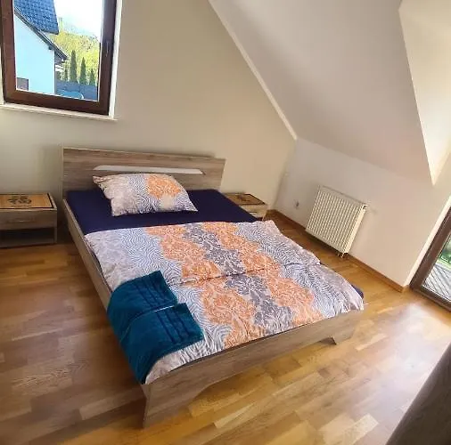 Apartmán Dom Pod Wroclawiem13