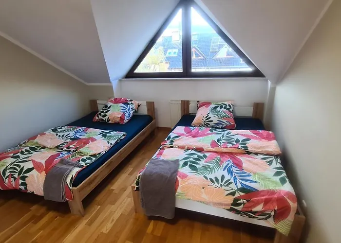 Dom Pod Wroclawiem13 Apartmán *