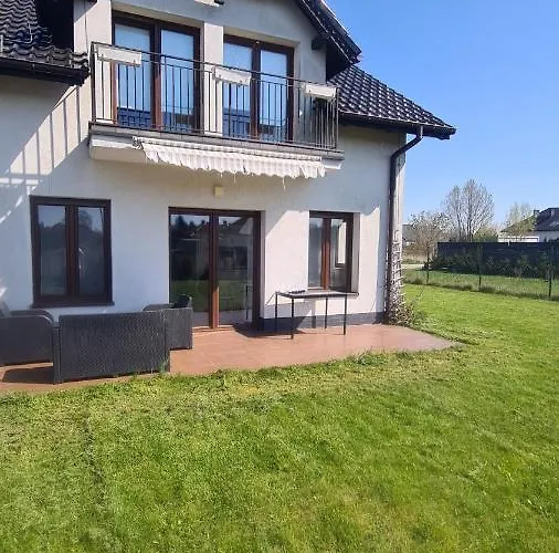 Dom Pod Wroclawiem13 Apartmán *