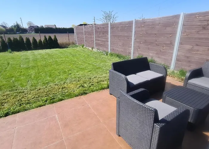 Dom Pod Wroclawiem13 Appartamento Domasław