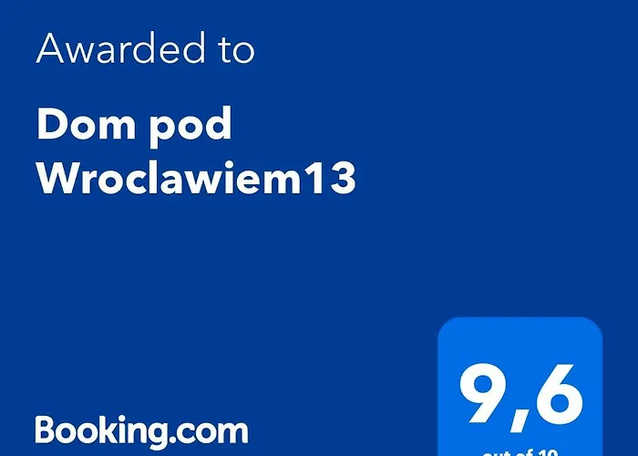 Dom Pod Wroclawiem13 *